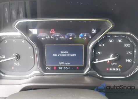 2019 GMC Sierra 1500 Denali из США, поврежденный, VIN 3GTU9FEL9KG133562